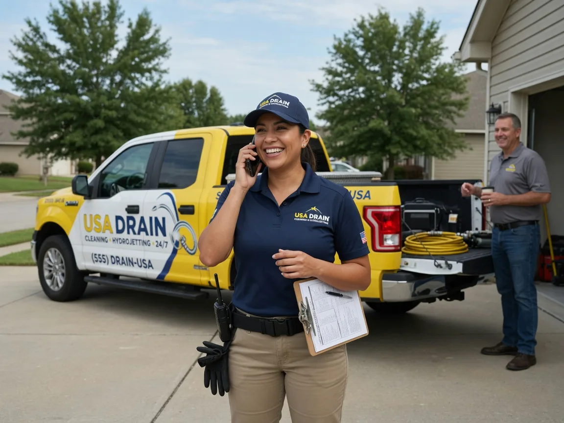 Drain Cleaning Graytown, OH FAQs